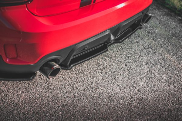 Mini Countryman Mk2 F60 JCW - Difusor traseiro | MC-CO-2-JCW-RD1G | Produto Maxton Design distribuído por Unicartuning. Mini Countryman Mk2 F60 JCW - Difusor traseiro | MC-CO-2-JCW-RD1G | Produto Maxton Design distribuído por Unicartuning.