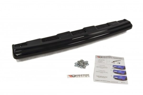 Mitsubishi Lancer Evo X - Difusor traseiro (sem barras verticais) | MI-LA-10-EVO-RD1+RD2G | Produto Maxton Design distribuído por Unicartuning. Mitsubishi Lancer Evo X - Difusor traseiro (sem barras verticais) | MI-LA-10-EVO-RD1+RD2G | Produto Maxton Design distribuído por Unicartuning.