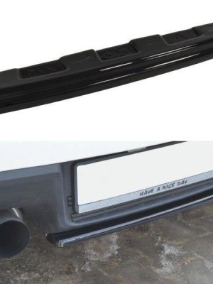 Mitsubishi Lancer Evo X - Difusor traseiro | MI-LA-10-EVO-RD1G | Produto Maxton Design distribuído por Unicartuning.