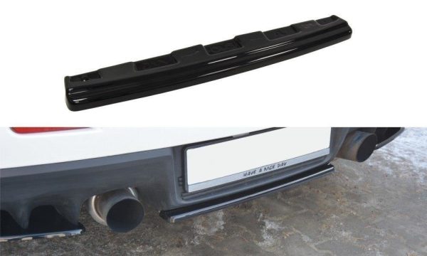 Mitsubishi Lancer Evo X - Difusor traseiro | MI-LA-10-EVO-RD1G | Produto Maxton Design distribuído por Unicartuning. Mitsubishi Lancer Evo X - Difusor traseiro | MI-LA-10-EVO-RD1G | Produto Maxton Design distribuído por Unicartuning.
