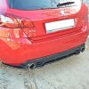 Peugeot 308 II GTI - Difusor traseiro (sem barras verticais) | PE-308-GTI-RD1+RD2G | Produto Maxton Design distribuído por Unicartuning. Peugeot 308 II GTI - Difusor traseiro (sem barras verticais) | PE-308-GTI-RD1+RD2G | Produto Maxton Design distribuído por Unicartuning.