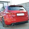 Peugeot 308 II GTI - Difusor traseiro | PE-308-GTI-RD1G | Produto Maxton Design distribuído por Unicartuning. Peugeot 308 II GTI - Difusor traseiro | PE-308-GTI-RD1G | Produto Maxton Design distribuído por Unicartuning.