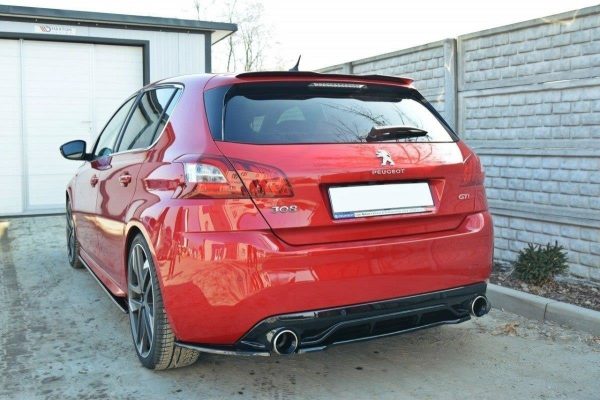 Peugeot 308 II GTI - Difusor traseiro | PE-308-GTI-RD1G | Produto Maxton Design distribuído por Unicartuning. Peugeot 308 II GTI - Difusor traseiro | PE-308-GTI-RD1G | Produto Maxton Design distribuído por Unicartuning.
