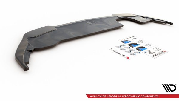 Peugeot 308 GT Mk2 (facelift) - Difusor traseiro | PE-308-2F-GT-RD1G | Produto Maxton Design distribuído por Unicartuning.