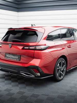 Peugeot 308 SW Mk3 - Difusor traseiro | PE-308-3-SW-RD1G | Produto Maxton Design distribuído por Unicartuning. Peugeot 308 SW Mk3 - Difusor traseiro | PE-308-3-SW-RD1G | Produto Maxton Design distribuído por Unicartuning.