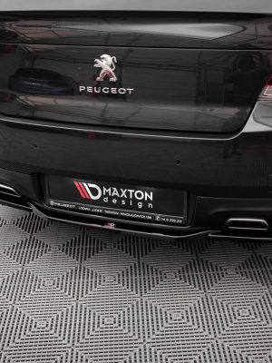 Peugeot 508 GT Mk1 (facelift) - Difusor traseiro | PE-508-1F-GT-RD1G | Produto Maxton Design distribuído por Unicartuning. Peugeot 508 GT Mk1 (facelift) - Difusor traseiro | PE-508-1F-GT-RD1G | Produto Maxton Design distribuído por Unicartuning.