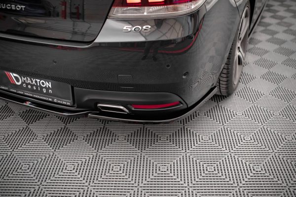 Peugeot 508 GT Mk1 (facelift) - Difusor traseiro | PE-508-1F-GT-RD1G | Produto Maxton Design distribuído por Unicartuning. Peugeot 508 GT Mk1 (facelift) - Difusor traseiro | PE-508-1F-GT-RD1G | Produto Maxton Design distribuído por Unicartuning.