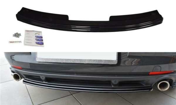 Renault Laguna Mk 3 Coupé - Difusor traseiro | RE-LA-3-C-RD1G | Produto Maxton Design distribuído por Unicartuning. Renault Laguna Mk 3 Coupé - Difusor traseiro | RE-LA-3-C-RD1G | Produto Maxton Design distribuído por Unicartuning.