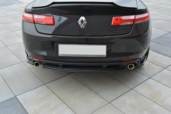 Renault Laguna Mk 3 Coupé - Difusor traseiro | RE-LA-3-C-RD1G | Produto Maxton Design distribuído por Unicartuning. Renault Laguna Mk 3 Coupé - Difusor traseiro | RE-LA-3-C-RD1G | Produto Maxton Design distribuído por Unicartuning.