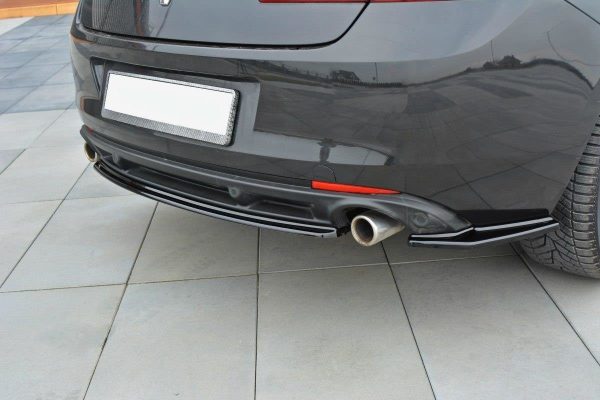 Renault Laguna Mk 3 Coupé - Difusor traseiro | RE-LA-3-C-RD1G | Produto Maxton Design distribuído por Unicartuning. Renault Laguna Mk 3 Coupé - Difusor traseiro | RE-LA-3-C-RD1G | Produto Maxton Design distribuído por Unicartuning.