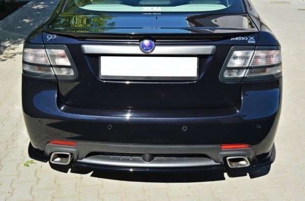 Saab 9-3 Turbo X - Difusor traseiro | SA-9-3-TX-RD1G | Produto Maxton Design distribuído por Unicartuning. Saab 9-3 Turbo X - Difusor traseiro | SA-9-3-TX-RD1G | Produto Maxton Design distribuído por Unicartuning.