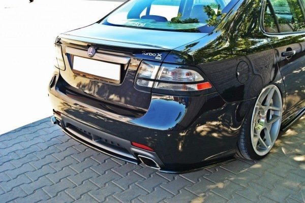 Saab 9-3 Turbo X - Difusor traseiro | SA-9-3-TX-RD1G | Produto Maxton Design distribuído por Unicartuning. Saab 9-3 Turbo X - Difusor traseiro | SA-9-3-TX-RD1G | Produto Maxton Design distribuído por Unicartuning.
