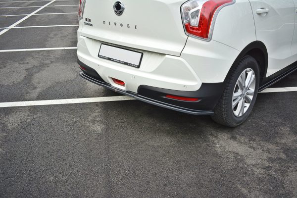 Ssangyong Tivoli - Difusor traseiro | SY-TI-1-RD1G | Produto Maxton Design distribuído por Unicartuning. Ssangyong Tivoli - Difusor traseiro | SY-TI-1-RD1G | Produto Maxton Design distribuído por Unicartuning.