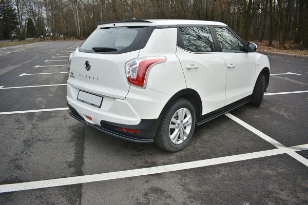 Ssangyong Tivoli - Difusor traseiro | SY-TI-1-RD1G | Produto Maxton Design distribuído por Unicartuning. Ssangyong Tivoli - Difusor traseiro | SY-TI-1-RD1G | Produto Maxton Design distribuído por Unicartuning.