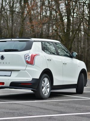 Ssangyong Tivoli - Difusor traseiro | SY-TI-1-RD1G | Produto Maxton Design distribuído por Unicartuning.