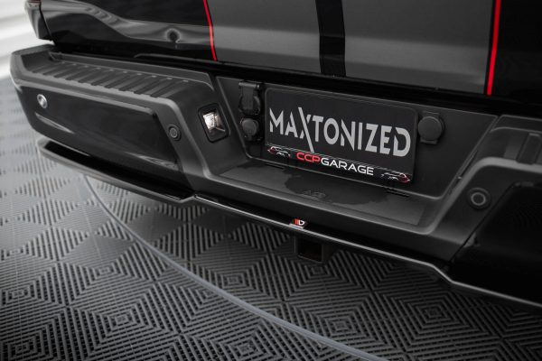 Shelby F150 Super Snake - Difusor traseiro | SH-F150-SS-RD1G | Produto Maxton Design distribuído por Unicartuning.