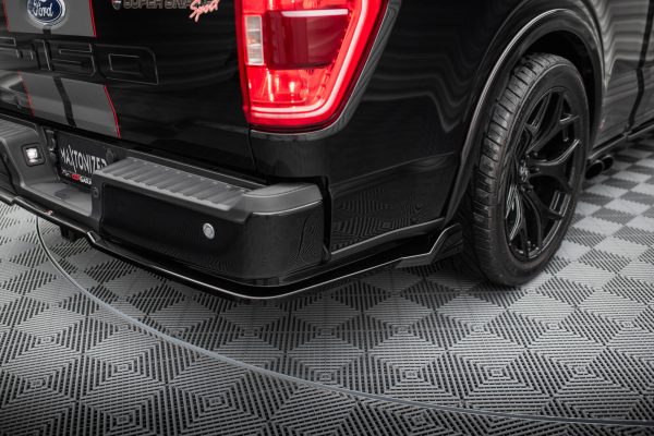 Shelby F150 Super Snake - Difusor traseiro | SH-F150-SS-RD1G | Produto Maxton Design distribuído por Unicartuning.