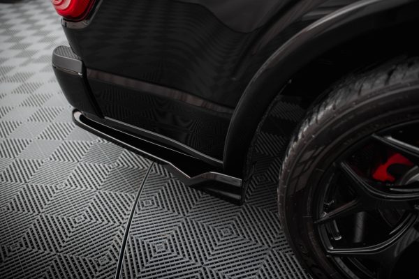 Shelby F150 Super Snake - Difusor traseiro | SH-F150-SS-RD1G | Produto Maxton Design distribuído por Unicartuning.