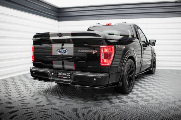 Shelby F150 Super Snake - Difusor traseiro | SH-F150-SS-RD1G | Produto Maxton Design distribuído por Unicartuning.