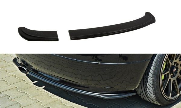 Skoda Fabia RS Mk1 - Difusor traseiro | SK-FA-1-RS-RSD1G | Produto Maxton Design distribuído por Unicartuning.