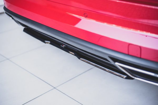 Skoda Kodiaq RS Mk1 / Mk1 (facelift) - Difusor traseiro | SK-KO-1-RS-RD1G | Produto Maxton Design distribuído por Unicartuning. Skoda Kodiaq RS Mk1 / Mk1 (facelift) - Difusor traseiro | SK-KO-1-RS-RD1G | Produto Maxton Design distribuído por Unicartuning.