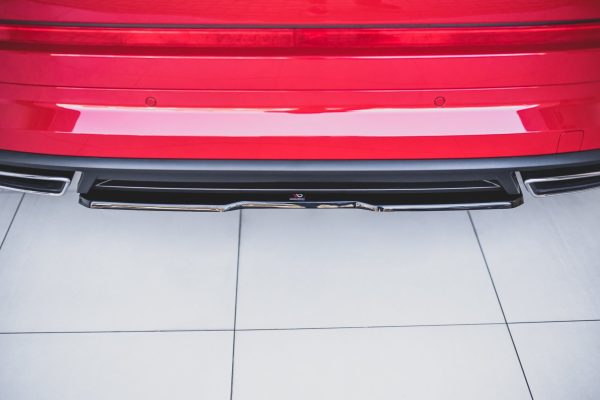 Skoda Kodiaq RS Mk1 / Mk1 (facelift) - Difusor traseiro | SK-KO-1-RS-RD1G | Produto Maxton Design distribuído por Unicartuning. Skoda Kodiaq RS Mk1 / Mk1 (facelift) - Difusor traseiro | SK-KO-1-RS-RD1G | Produto Maxton Design distribuído por Unicartuning.