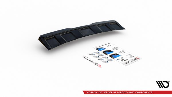 Skoda Kodiaq RS Mk1 / Mk1 (facelift) - Difusor traseiro | SK-KO-1-RS-RD1G | Produto Maxton Design distribuído por Unicartuning. Skoda Kodiaq RS Mk1 / Mk1 (facelift) - Difusor traseiro | SK-KO-1-RS-RD1G | Produto Maxton Design distribuído por Unicartuning.