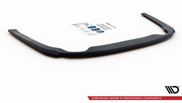 Skoda Octavia Mk4 - Difusor traseiro | SK-OC-4-RD1G | Produto Maxton Design distribuído por Unicartuning.