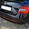 Skoda Octavia RS Mk3 / Mk3 Fl Hatchback / Estate - Difusor traseiro | SK-OC-3/3F-RS-RD1+RD2G | Produto Maxton Design distribuído por Unicartuning.
