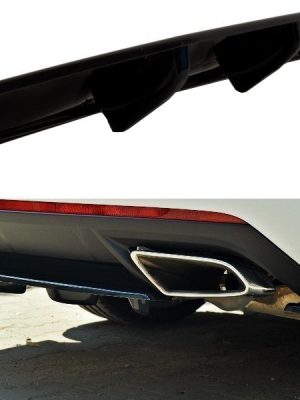 Skoda Octavia RS Mk3 / Mk3 Fl Hatchback / Estate - Difusor traseiro | SK-OC-3/3F-RS-RD1+RD2G | Produto Maxton Design distribuído por Unicartuning. Skoda Octavia RS Mk3 / Mk3 Fl Hatchback / Estate - Difusor traseiro | SK-OC-3/3F-RS-RD1+RD2G | Produto Maxton Design distribuído por Unicartuning.