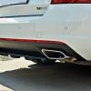 Skoda Octavia RS Mk3 / Mk3 Fl Hatchback / Estate - Difusor traseiro | SK-OC-3/3F-RS-RD1+RD2G | Produto Maxton Design distribuído por Unicartuning.