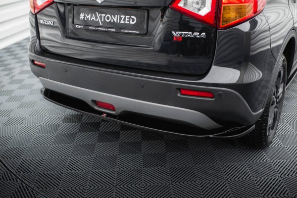 Suzuki VItara S Mk2 - Difusor traseiro | SZ-VI-3-S-RD1G | Produto Maxton Design distribuído por Unicartuning.