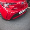 Toyota Corolla Hatchback Mk12 - Difusor traseiro | TO-CO-12-HB-RD1G | Produto Maxton Design distribuído por Unicartuning.
