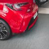 Toyota Corolla Hatchback Mk12 - Difusor traseiro | TO-CO-12-HB-RD1G | Produto Maxton Design distribuído por Unicartuning.