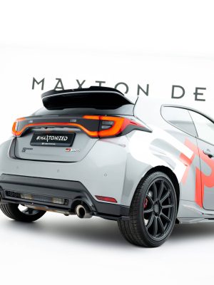 Toyota GR Yaris Mk4 (facelift) - Difusor traseiro | TO-YA-4F-GR4-RD1G | Produto Maxton Design distribuído por Unicartuning. Toyota GR Yaris Mk4 (facelift) - Difusor traseiro | TO-YA-4F-GR4-RD1G | Produto Maxton Design distribuído por Unicartuning.
