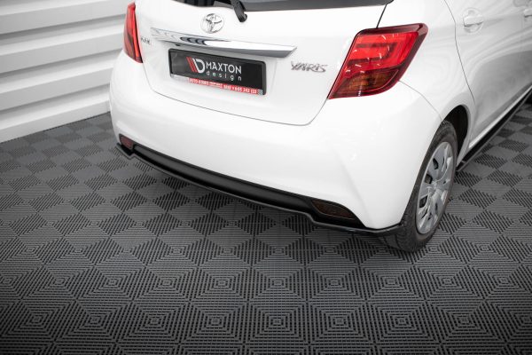 Toyota Yaris Mk4 - Difusor traseiro | TO-YA-3-RD1G | Produto Maxton Design distribuído por Unicartuning.