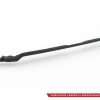 Toyota Yaris Mk4 - Difusor traseiro V.1 + Splitters | TO-YA-4-RD1G+RSF | Produto Maxton Design distribuído por Unicartuning.