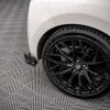 Toyota Yaris Mk4 - Difusor traseiro V.1 + Splitters | TO-YA-4-RD1G+RSF | Produto Maxton Design distribuído por Unicartuning.