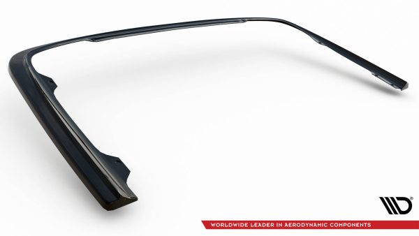 Mercedes-Benz S W222 - Difusor traseiro V.1 | ME-S-222-RD1G | Produto Maxton Design distribuído por Unicartuning.