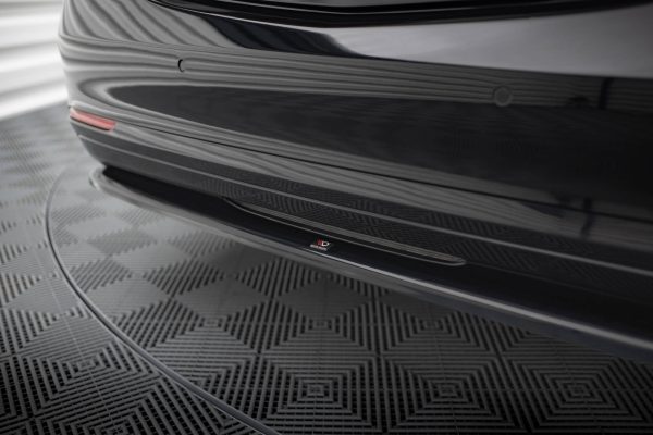 Mercedes-Benz S W222 - Difusor traseiro V.1 | ME-S-222-RD1G | Produto Maxton Design distribuído por Unicartuning.