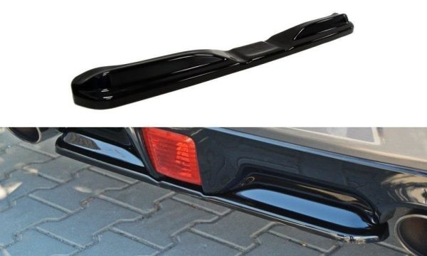 Nissan 370z - Difusor traseiro V.1 | NI-370-RD1G | Produto Maxton Design distribuído por Unicartuning.
