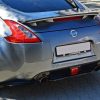 Nissan 370z - Difusor traseiro V.1 | NI-370-RD1G | Produto Maxton Design distribuído por Unicartuning.