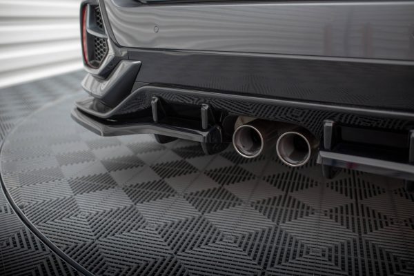 Honda Civic Sport Mk 10 - Difusor traseiro V.1 + Splitters | HO-CI-10-SPORT-RSD1G+RD1G+RSF1B | Produto Maxton Design distribuído por Unicartuning. Honda Civic Sport Mk 10 - Difusor traseiro V.1 + Splitters | HO-CI-10-SPORT-RSD1G+RD1G+RSF1B | Produto Maxton Design distribuído por Unicartuning.