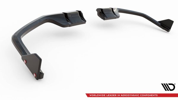 Honda Civic Sport Mk 10 - Difusor traseiro V.1 + Splitters | HO-CI-10-SPORT-RSD1G+RD1G+RSF1B | Produto Maxton Design distribuído por Unicartuning. Honda Civic Sport Mk 10 - Difusor traseiro V.1 + Splitters | HO-CI-10-SPORT-RSD1G+RD1G+RSF1B | Produto Maxton Design distribuído por Unicartuning.