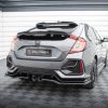 Honda Civic Sport Mk 10 (facelift) - Difusor traseiro V.1 | HO-CI-10-SPORT-RSD1G+RD1G | Produto Maxton Design distribuído por Unicartuning. Honda Civic Sport Mk 10 (facelift) - Difusor traseiro V.1 | HO-CI-10-SPORT-RSD1G+RD1G | Produto Maxton Design distribuído por Unicartuning.