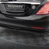Mercedes-Benz S Long W222 - Difusor traseiro V.2 | ME-S-222-RD2G | Produto Maxton Design distribuído por Unicartuning. Mercedes-Benz S Long W222 - Difusor traseiro V.2 | ME-S-222-RD2G | Produto Maxton Design distribuído por Unicartuning.