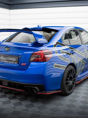 Subaru WRX STI - Difusor traseiro V.2 | SUIM4WRXSTI-RD1RRED+RD1G | Produto Maxton Design distribuído por Unicartuning. Subaru WRX STI - Difusor traseiro V.2 | SUIM4WRXSTI-RD1RRED+RD1G | Produto Maxton Design distribuído por Unicartuning.