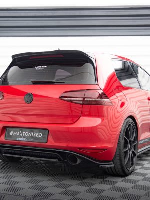 Volkswagen Golf Mk7 GTI ClubSport - Difusor traseiro | VW-GO-7-GTI-CS-RD1G | Produto Maxton Design distribuído por Unicartuning. Volkswagen Golf Mk7 GTI ClubSport - Difusor traseiro | VW-GO-7-GTI-CS-RD1G | Produto Maxton Design distribuído por Unicartuning.