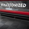 Volkswagen Golf Mk7 GTI ClubSport  - Difusor traseiro | VW-GO-7-GTI-CS-RD1RED | Produto Maxton Design distribuído por Unicartuning.