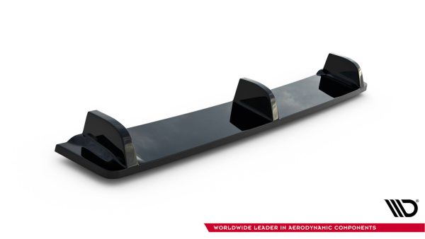 Volkswagen Golf VII R - Difusor traseiro | VW-GO-7-R-RD1+RD2G | Produto Maxton Design distribuído por Unicartuning. Volkswagen Golf VII R - Difusor traseiro | VW-GO-7-R-RD1+RD2G | Produto Maxton Design distribuído por Unicartuning.